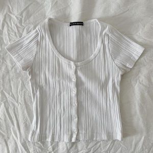 Zelly Brandy Melville Crop Top